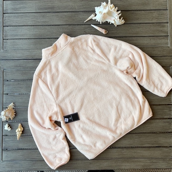 🌴🔆VOLCOM- PHEELIN PHUZZY PO JACKET SWEATER🔆🌴 - Picture 16 of 16